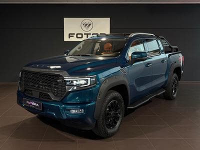 Foton Tunland V9 2.0 DIESEL 4X4 FULL OPTIONS (2026) - Foto 1