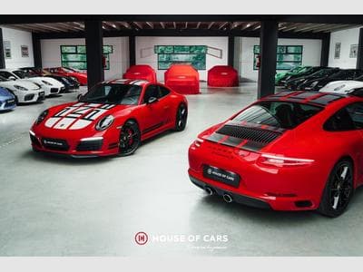 Porsche 911 991.2 CARRERA S COUPE PDK ENDURANCE RACING EDITION (2017) - Photo 1