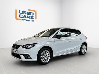 Seat Ibiza Xcellence+Cockpit+P.Vision+P.Luxe (2025) - Foto 4