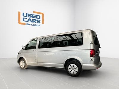 VW T6.1 Trendline+9sitze+Navi+BVM (2024) - Photo 4