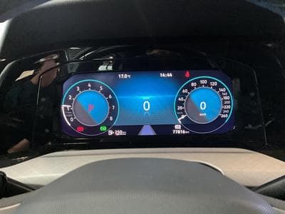 VW Golf Life+DSG+LED+Digi (2024) - Photo 13