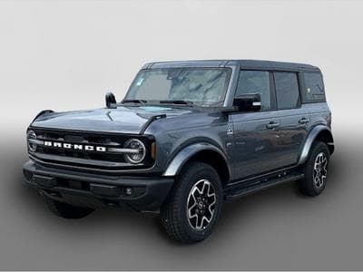 Ford Bronco (2023) - Photo 1