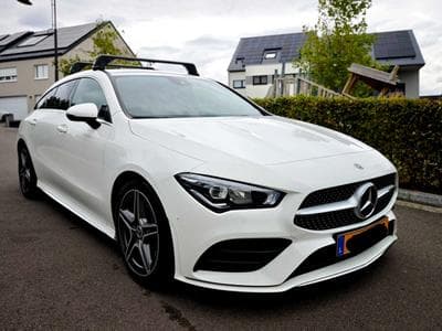 Mercedes CLA 200 AMG Line – Boîte automatique (2020) - Foto 1
