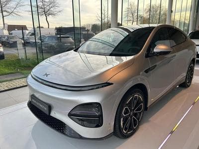 XPENG G6 New RWD Long Rang (2026) - Photo 1