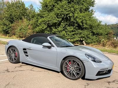 Porsche 718 2.5 S 350ch - Garantie Porsche 07/2029 (2023) - Foto 1