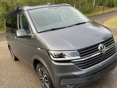 VW California T6.1 California Beach Edition (2023) - Photo 1