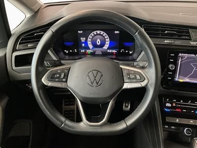 VW Touran Comfortline+DSG+7sitze+Led (2023) - Foto 13