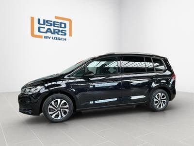 VW Touran Comfortline+DSG+7sitze+Led (2023) - Foto 4