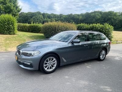 BMW 520 Business Line (2017) - Photo 1