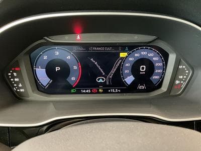 Audi Q3 35TDI+Quattro+S-tronic+P.Confort (2021) - Photo 13