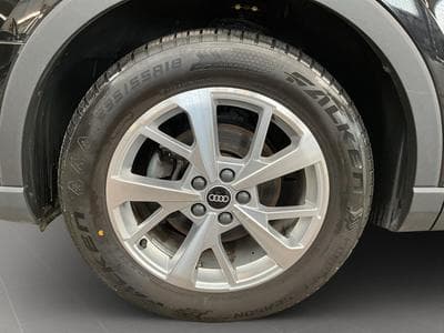 Audi Q3 35TDI+Quattro+S-tronic+P.Confort (2021) - Foto 8