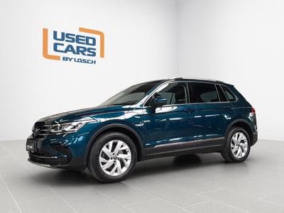 VW Tiguan Elegance+PHEV+DSG+LED+AHK (2023) - Photo 4