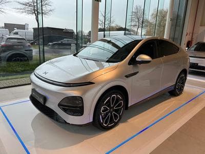 Xpeng G6 New AWD BEV 81KWH Performance AWD (2026) - Photo 1