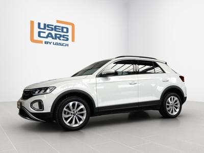 VW T-Roc Life+BVM+LED+Digi (2024) - Foto 4