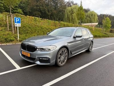 BMW 530 M sport xDrive 530xd (2018) - Foto 1