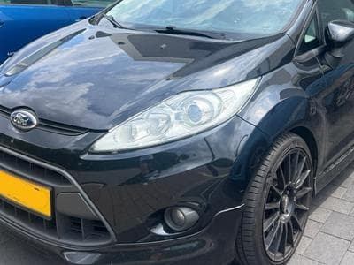 Ford Fiesta Fiesta S Line 1.6 Diesel (2013) - Photo 1