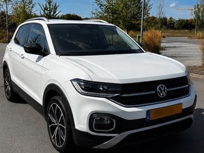VW T-Cross T-Cross 1.0 TSI 116 DSG Style (2021) - Photo 1