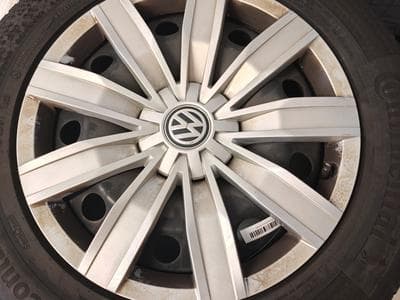 Rims and Tires – 17 - Photo 1