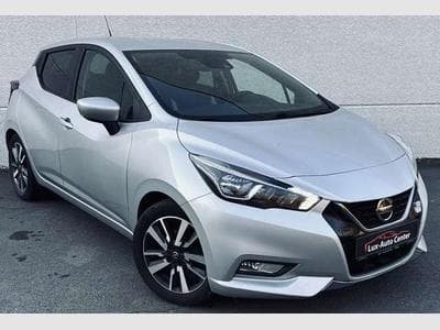 Nissan Micra Micra 1.0 IG-T Tekna Xtronic Garantie 12 Mois✅✅✅ (2020) - Photo 1