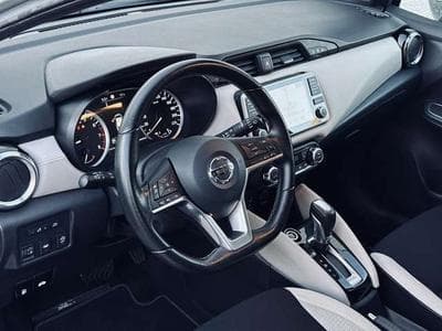 Nissan Micra Micra 1.0 IG-T Tekna Xtronic Garantie 12 Mois✅✅✅ (2020) - Photo 11