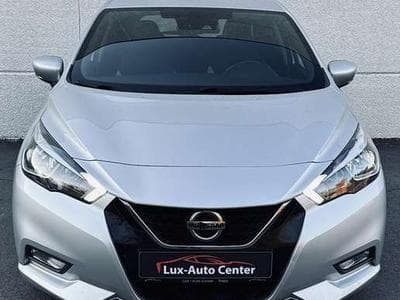 Nissan Micra Micra 1.0 IG-T Tekna Xtronic Garantie 12 Mois✅✅✅ (2020) - Photo 3