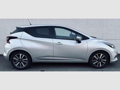 Nissan Micra Micra 1.0 IG-T Tekna Xtronic Garantie 12 Mois✅✅✅ (2020) - Photo 4