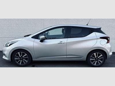 Nissan Micra Micra 1.0 IG-T Tekna Xtronic Garantie 12 Mois✅✅✅ (2020) - Photo 5