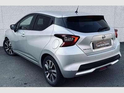 Nissan Micra Micra 1.0 IG-T Tekna Xtronic Garantie 12 Mois✅✅✅ (2020) - Photo 7