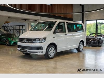 VW Multivan T6 2.0 TDI Multivan Trendline (2016) - Photo 1