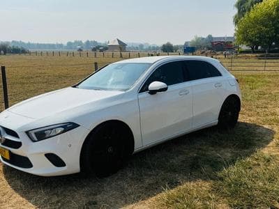 Mercedes A 180 (2019) - Photo 1