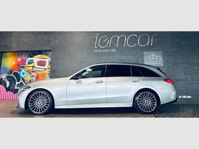 Mercedes C 220 C 220D T-MODELL AMG-LINE 9G-TRONIC (2023) - Foto 1