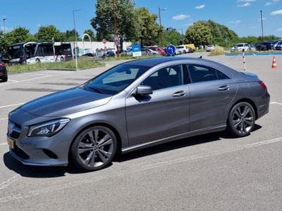 Mercedes CLA 180 (2017) - Photo 1