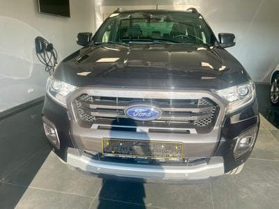 Ford Ranger Wildtrak (2022) - Photo 1