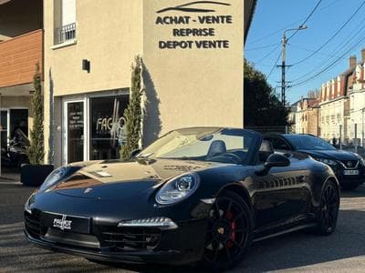 Porsche 911 CARRERA 4S Cabriolet 3.8i - 400 BV PDK TYPE 991 (2014) - Photo 1