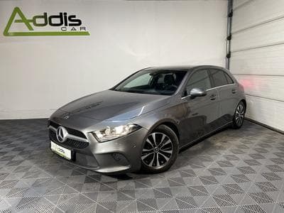 Mercedes A 180 D 116 7G-DCT PROGRESSIVE LINE GPS (2020) - Photo 1