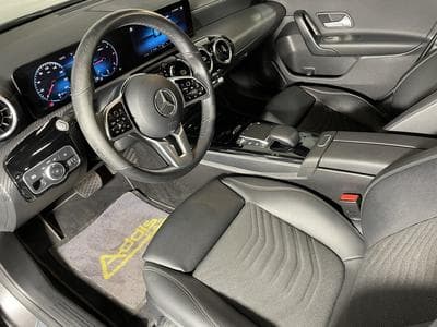 Mercedes A 180 D 116 7G-DCT PROGRESSIVE LINE GPS (2020) - Photo 10