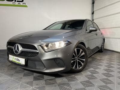 Mercedes A 180 D 116 7G-DCT PROGRESSIVE LINE GPS (2020) - Photo 15