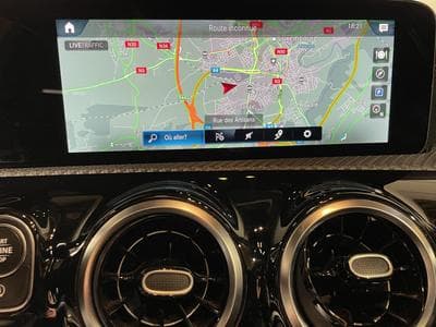 Mercedes A 180 D 116 7G-DCT PROGRESSIVE LINE GPS (2020) - Photo 4