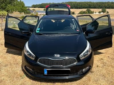 Kia Ceed Ceed 1.4 Edition 7 Emotion (2012) - Photo 1