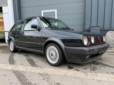 VW Golf II GTI Blue Edition (1991) - Foto 1