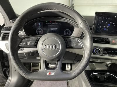 Audi A4 40 TDI 204 CV S-TRONIC 7 S LINE VIRTUAL COCKPIT (2022) - Photo 10