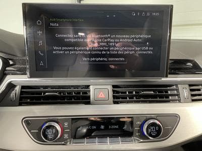 Audi A4 40 TDI 204 CV S-TRONIC 7 S LINE VIRTUAL COCKPIT (2022) - Photo 5