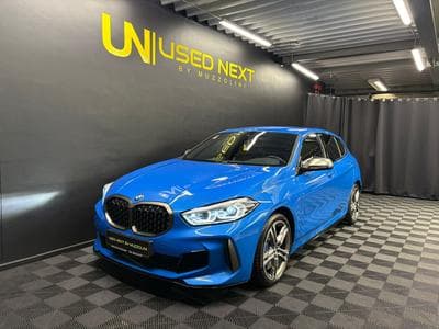 BMW M135 i Xdrive (2020) - Photo 1