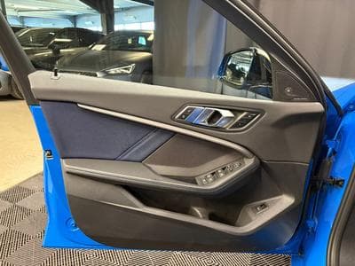 BMW M135 i Xdrive (2020) - Photo 10