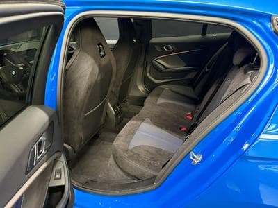 BMW M135 i Xdrive (2020) - Photo 13