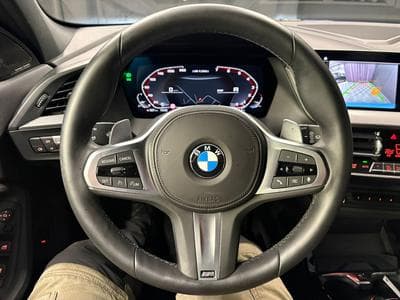 BMW M135 i Xdrive (2020) - Photo 14