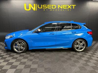 BMW M135 i Xdrive (2020) - Photo 2