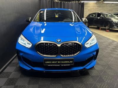 BMW M135 i Xdrive (2020) - Photo 4