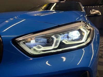 BMW M135 i Xdrive (2020) - Photo 6