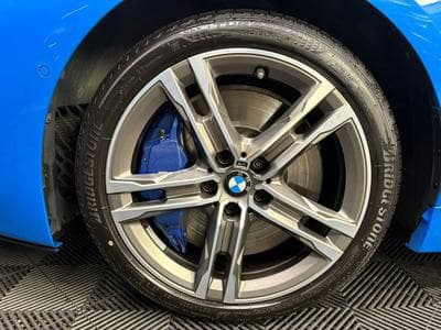 BMW M135 i Xdrive (2020) - Photo 8